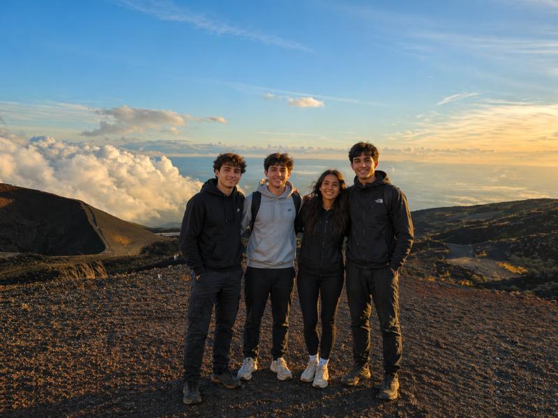 Your trusted partner for authentic Mount Etna adventures in Sicily, Italy